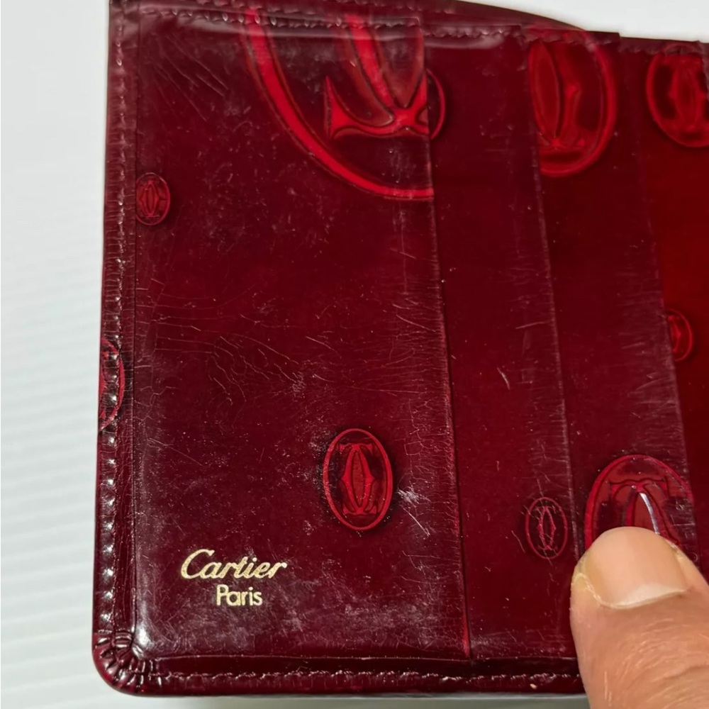 Cartier Birthday wallet - Picture 4 of 12